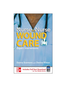 Nurse to Nurse Wound Care - 9780071493970