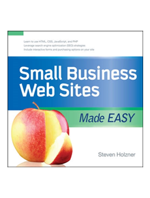 Small Business Web Sites Made Easy - 9780071614818