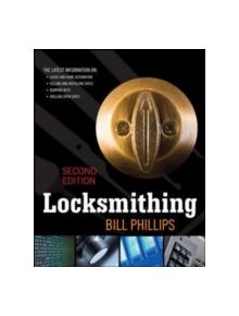 Locksmithing, Second Edition - 9780071622752