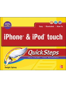 iPhone & iPod touch QuickSteps - 9780071634854