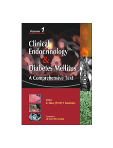 Clinical Endocrinology & Diabetes Mellitus (Two-Volume Set) - 9780071636261