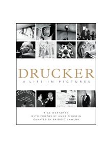 Drucker: A Life in Pictures - 9780071700467