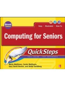 Computing for Seniors QuickSteps - 9780071740357