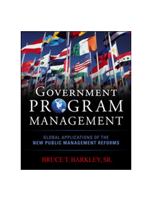 Government Program Management - 9780071744485