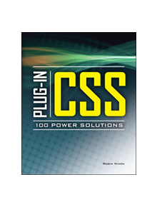 Plug-In CSS 100 Power Solutions - 9780071748766