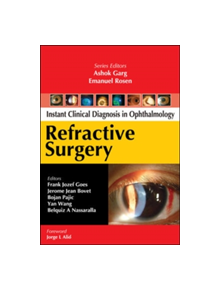Refractive Surgery - 9780071749473