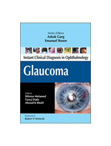 Glaucoma - 9780071749497
