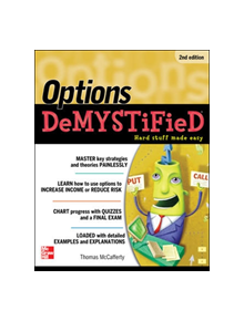 Options DeMYSTiFieD, Second Edition - 9780071750875