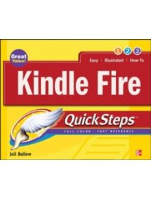 Kindle Fire QuickSteps - 9780071795241