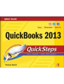 QuickBooks 2013 QuickSteps - 9780071804752