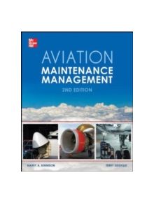 Aviation Maintenance Management, Second Edition - 9780071805025