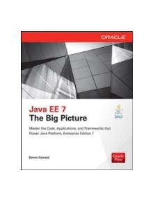Java EE 7: The Big Picture - 9780071837347