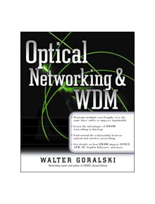 Optical Networking & WDM - 9780072130782