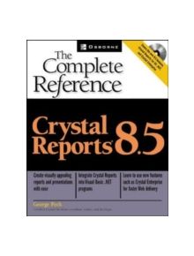 Crystal Reports 8.5 - 9780072193275