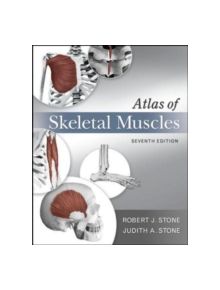 Atlas of Skeletal Muscles - 9780073378169