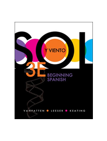 Sol y viento: Beginning Spanish - 9780073385297