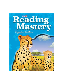Reading Mastery Reading/Literature Strand Grade 3, Literature Anthology - 9780076125838