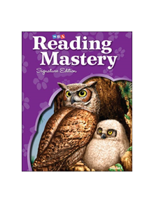 Reading Mastery Reading/Literature Strand Grade 4 - 9780076126231