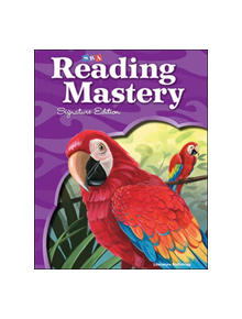 Reading Mastery Reading/Literature Strand Grade 4, Literature Anthology - 9780076126248