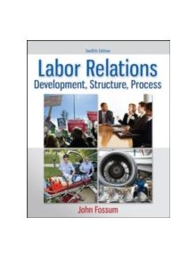Labor Relations - 9780077862473