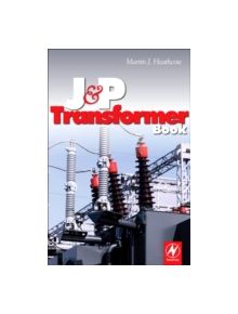 J & P Transformer Book - 9780080966182