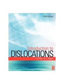 Introduction to Dislocations - 9780080966724