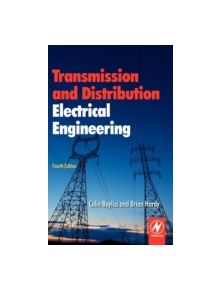 Transmission and Distribution Electrical Engineering - 9780080969121