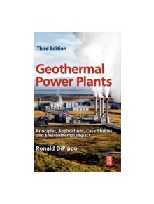 Geothermal Power Plants - 9780080982069