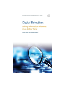 Digital Detectives - 9780081001240