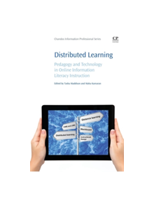 Distributed Learning - 9780081005989