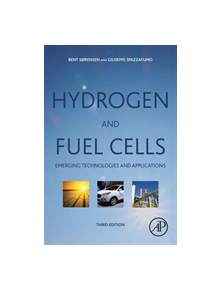 Hydrogen and Fuel Cells - 9780081007082