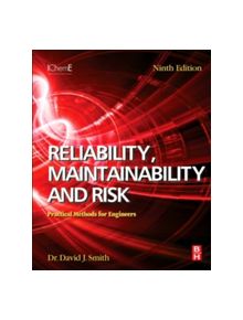 Reliability, Maintainability and Risk - 9780081020104