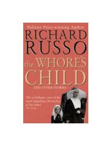 The Whore's Child - 9780099437529