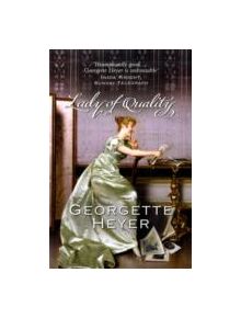 Lady Of Quality - 9780099474463