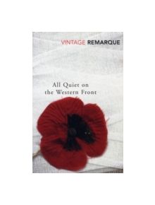 All Quiet on the Western Front - 9780099532811