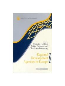 Regional Development Agencies in Europe - 9780117023642