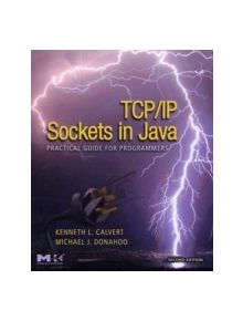 TCP/IP Sockets in Java - 9780123742551