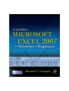 A Guide to Microsoft Excel 2007 for Scientists and Engineers - 9780123746238