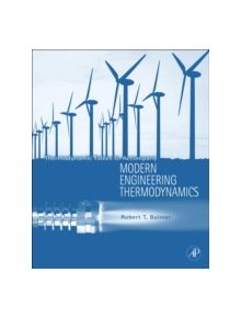Thermodynamic Tables to Accompany Modern Engineering Thermodynamics - 9780123850386