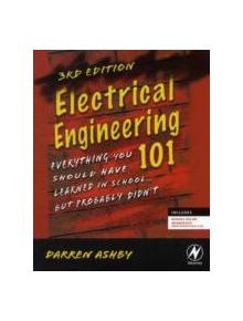 Electrical Engineering 101 - 9780123860019