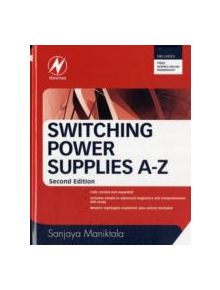 Switching Power Supplies A - Z - 9780123865335