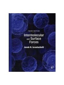 Intermolecular and Surface Forces - 9780123919274