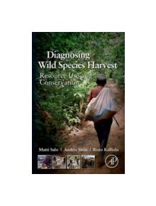 Diagnosing Wild Species Harvest - 9780123972040
