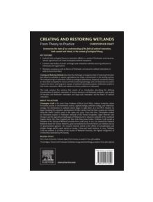 Creating and Restoring Wetlands - 9780124072329