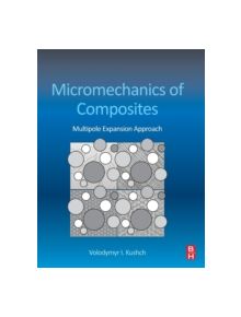 Micromechanics of Composites - 9780124076839