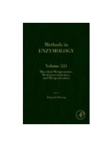 Microbial Metagenomics, Metatranscriptomics, and Metaproteomics - 9780124078635