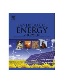 Handbook of Energy - 9780124170131