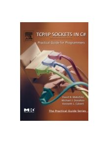 TCP/IP Sockets in C# - 9780124660519