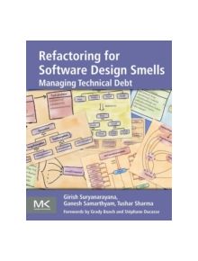 Refactoring for Software Design Smells - 9780128013977