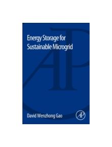 Energy Storage for Sustainable Microgrid - 9780128033746